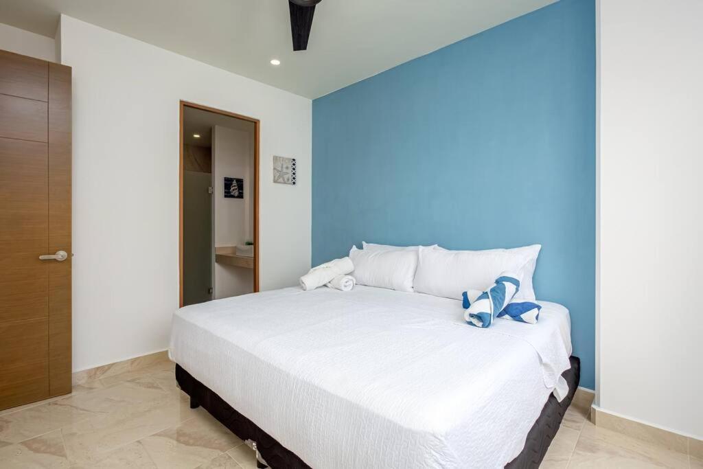 Valle Aurora 102 Apartamento Playa del Carmen