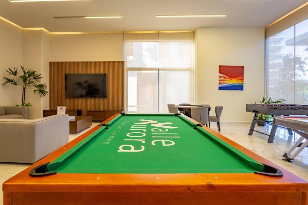 Apartamento Valle Aurora 102